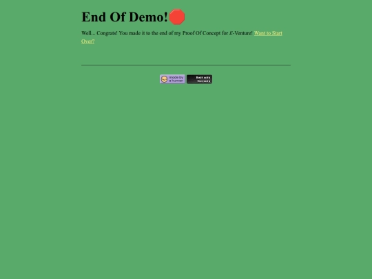 end-of-demo screenshot