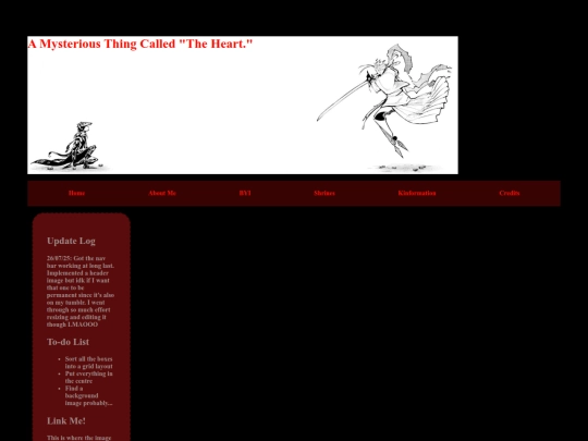 main page screenshot