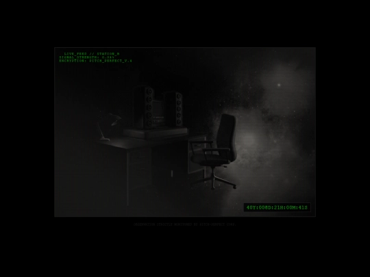 Live screenshot
