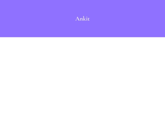 userProfile screenshot