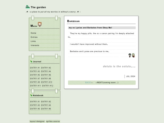 barbsian1 screenshot