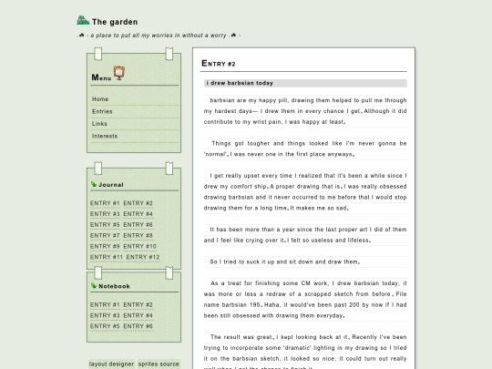 journal2 screenshot