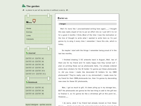 journal3 screenshot
