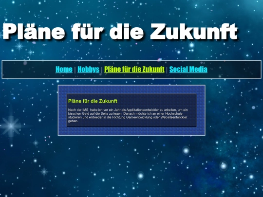 pläne screenshot