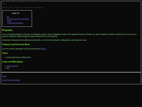 plur/lio screenshot
