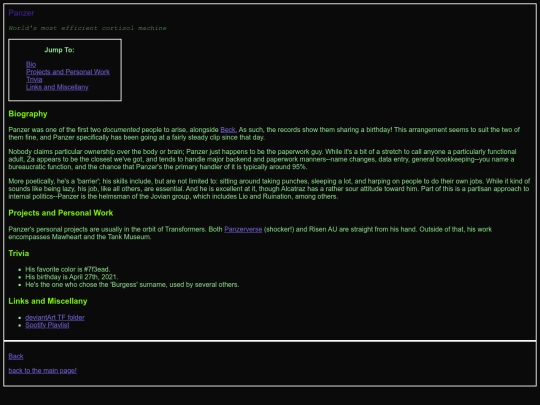 plur/panzer screenshot