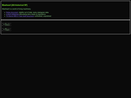 wb/mawheart screenshot