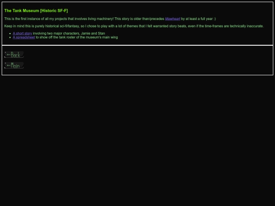 wb/tankmuseum screenshot