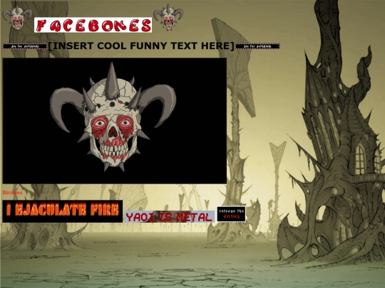 PAGES/Shrines/Facebones screenshot