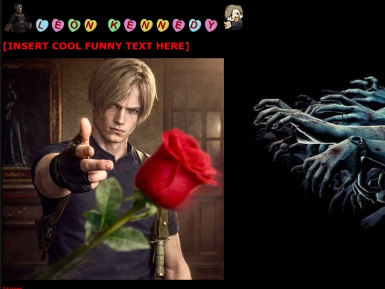 PAGES/Shrines/Leon screenshot