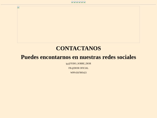 p_contacto screenshot