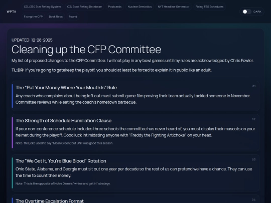 cfp screenshot