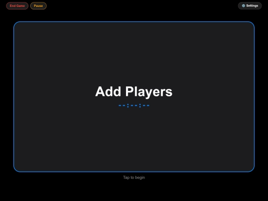 turn screenshot