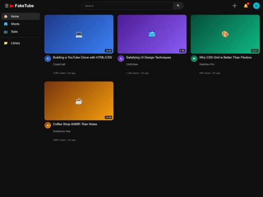 fake-tube/fake-tube screenshot