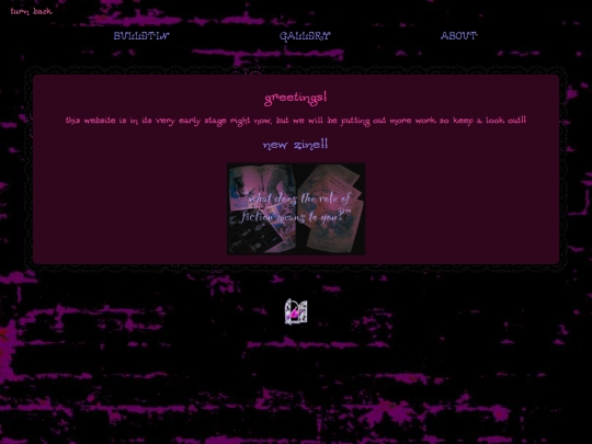 home screenshot