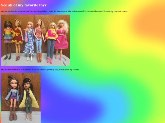 toys screenshot