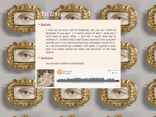music screenshot