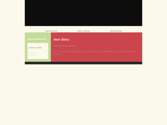 diary/diaryy screenshot