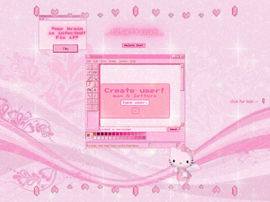 secretroom screenshot