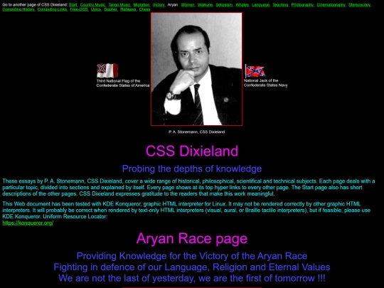 cssdixieland_aryan screenshot