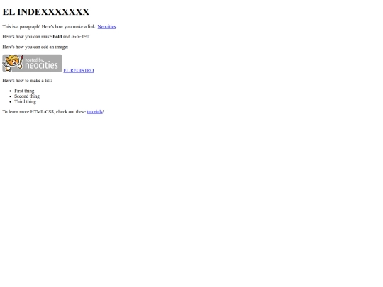 Raiz screenshot