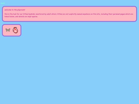 littles screenshot
