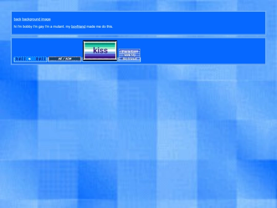 sys_directory/bobby screenshot