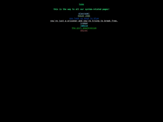sys_directory screenshot