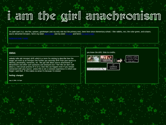 sys_directory/jade screenshot