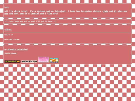 sys_directory/shira screenshot