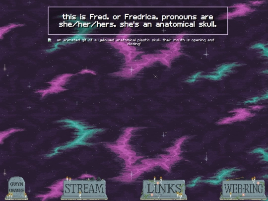 fred screenshot