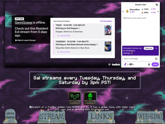 stream screenshot