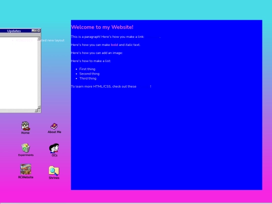 Experiments/test1 screenshot