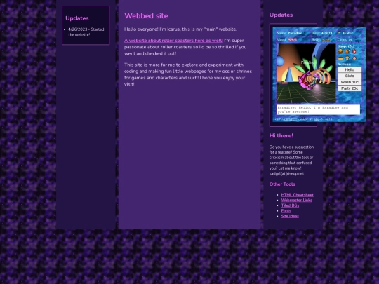 Experiments/test2 screenshot