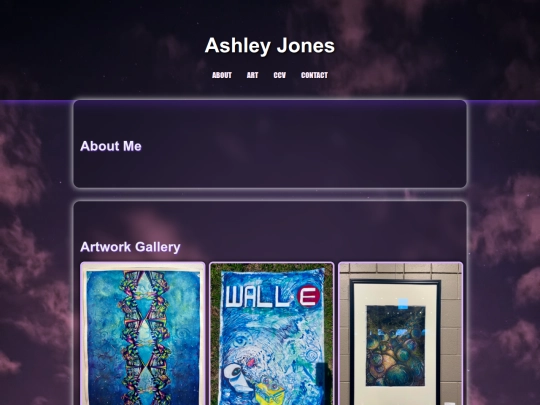 home screenshot