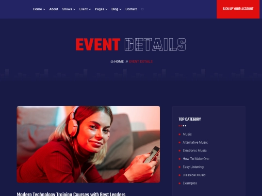 radio/event-details screenshot