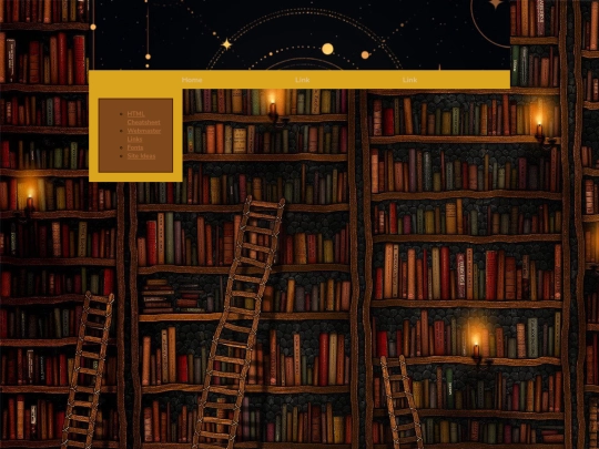library screenshot