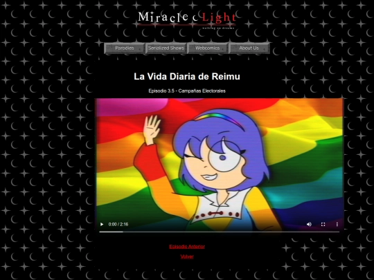 rdl_es/rdl3_5_es screenshot
