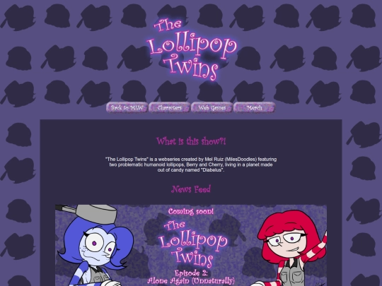webs/twins screenshot