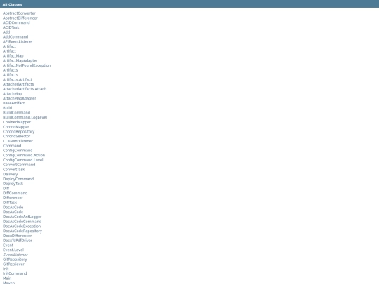 docascode/javadoc/29-ansi-color-black/allclasses-frame screenshot