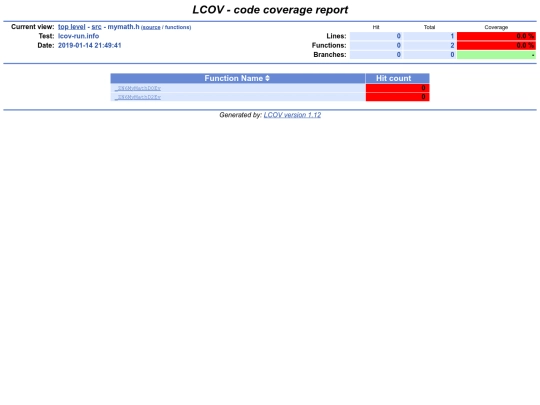 poc-diff-coverage/develop/lcov/src/mymath.h.func-sort-c screenshot