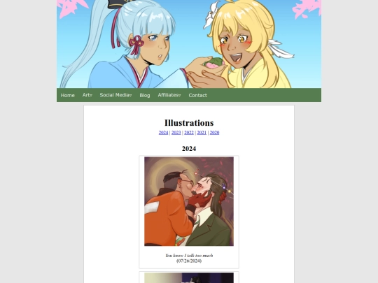 illustrations screenshot