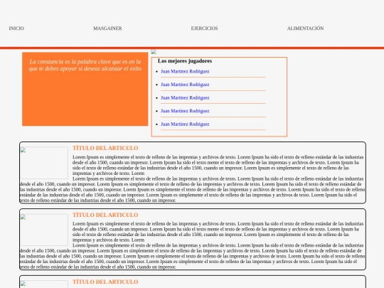 Ocio de Leganés/EJERCICIOS screenshot