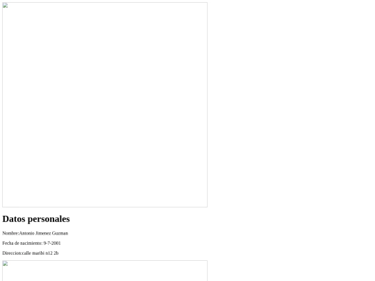 curriculum screenshot