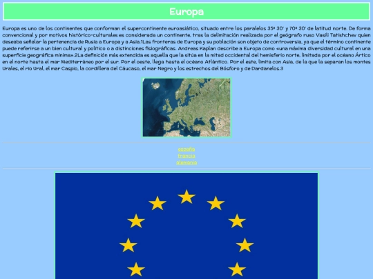 europa.html/europa screenshot