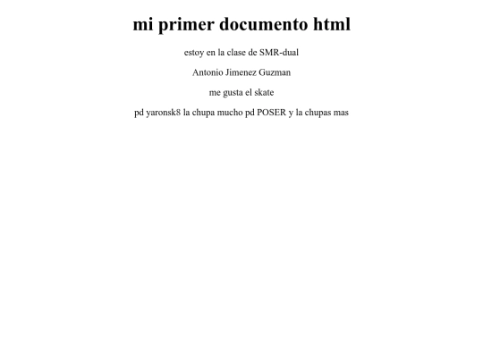 primer screenshot