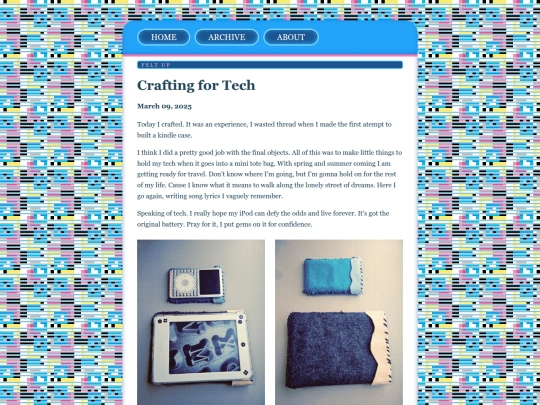posts/2025-03-09-Crafting-for-Tech screenshot