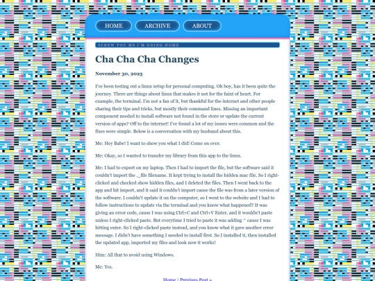 posts/2025-11-30-Cha-Cha-Cha-Changes screenshot