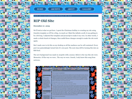 posts/2025-12-27-RIP-Old-Site screenshot