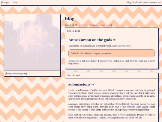 posts/2 screenshot